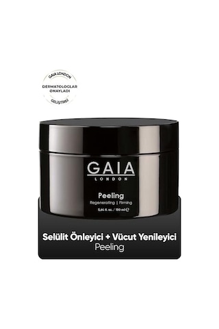 Ve Selülit Önleyici Vücut Yenileyici Peeling 150 Ml 3 Paketi