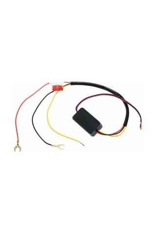 Honmex 12v Araba Led Gündüz Farı Otomatik Açma/kapama Kontrolörü - Akıllı Zaman Aralığı Kapatma, Suya Dayanıklı, Tüm Araç Modelleri İçin