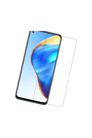 Xiaomi Mi 10T Pro Kırılmaz Ekran Koruyucu Temperli Cam