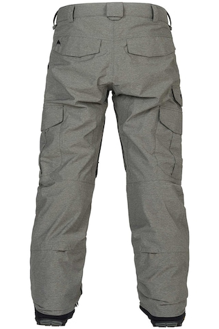 Burton Burton Mb Cargo Mid Erkek Gri Snowboard Pantolonu 19347