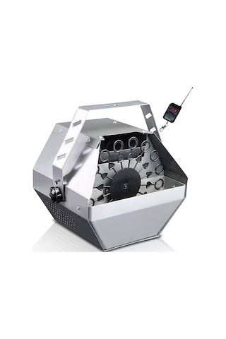 Quenlite QB-400 Baloncuk Makinesi 400 Watt Uzaktan Kumandalı