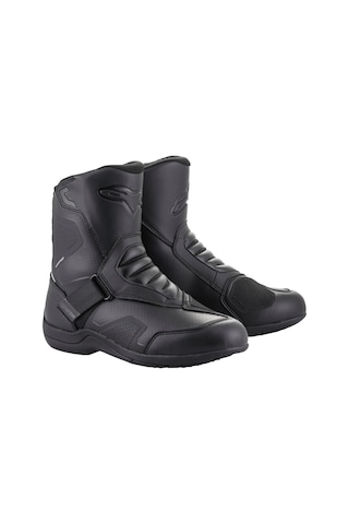 Alpinestars Ridge Wp Korumalı Motosiklet Botu Siyah