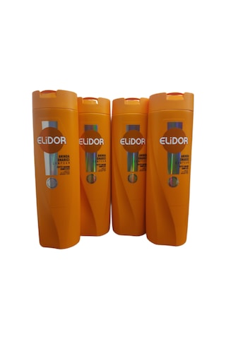 Anında Onarıcı Şampuan Yeni 400 Ml X 4 Adet