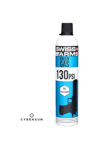 Cybergun Tab Havalı Swiss Arms De Green Gaz 760 Ml