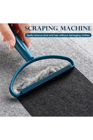 Mini Kabartmak Sökücü Kumaş Halı İçin Uygun Yün Ceket Giysi Jilet Fırça Aracı Kürk Sökücü