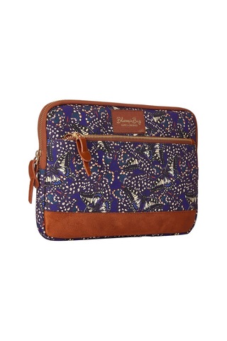 Bloominbag Wings Of Joy İpad Uyumlu / Tablet Kılıf Tablet Kılıfı Lacivert - Mavi