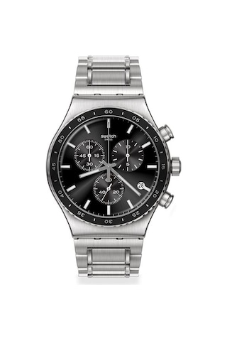 Swatch YVS495G Carbonium Dream Erkek Kol Saati