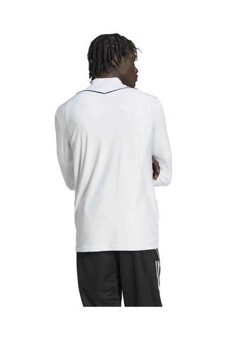 Adidas Erkek Eşofman Üstü Tiro 23 L Tr Jkt Hs3501 Beyaz - Siyah