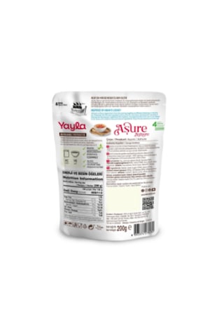 Yayla Hazır Aşure 200 Gr X12