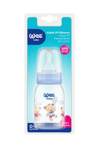 Klasik Plus 180 Ml - Biberon Klasik Pp 125 Ml