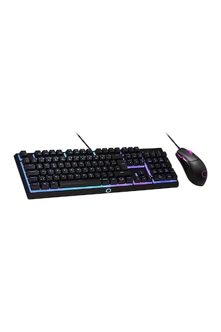 Cooler Master MS110 RGB Klavye Mouse Seti