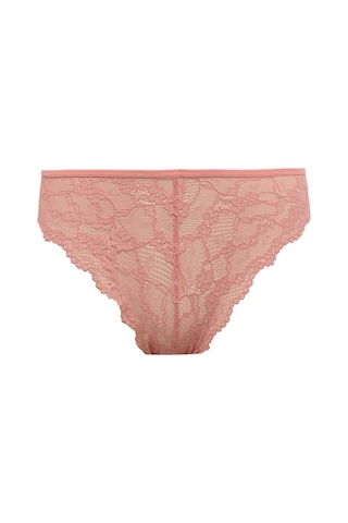DeFacto Dantel Brazilian Külot-Fall in Love T3197AZ25SPBR80