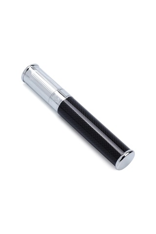 Conquistador Karbon Gümüş Tekli Puro Tüpü Cnq-014
