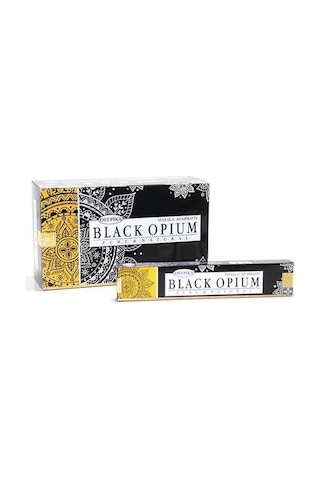 Deepika Black Opium Aromalı Masala Çubuk Tütsü