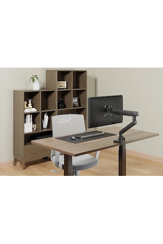 Monitör Tutucu, 17''-35'' Ekranlar İçin, 12kg Taşıma Kapasiteli,