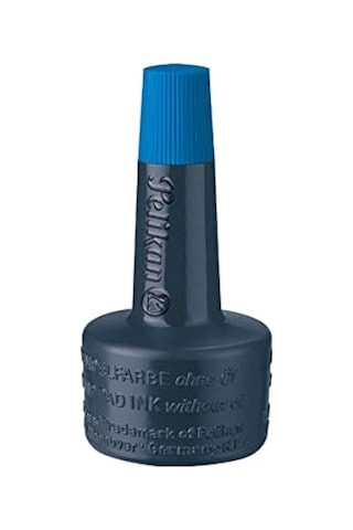 Pelikan Stampa Mürekkebi Mavi 28 Ml - Pl351213smma 165-Koyu Yeşil