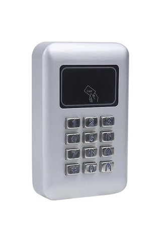 Powermaster Pm-24323 Metal Şifrematik Okuyucu