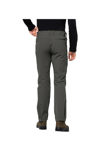 Jack Wolfskin Actıvate Xt Pants M Grı Erkek Pantolon Gri