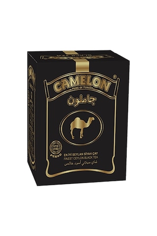 Camelon Finest Ceylon Siyah Dökme Çay 800 G