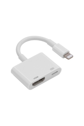 Arayüzünden Hdmı Uyumlu Adaptöre, Telefondan Hdmı Uyumlu Yüksek Çözünürlüklü Reklama Dönüştürücü