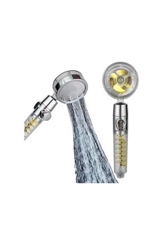 Qianfan Yaylı Pervaneli Ultra Power Start Stoplu Yüksek Basınçlı Siyah