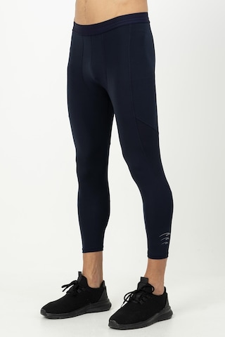 Maraton Active Slimfit Erkek Koşu Lacivert Tayt 21965-lacivert Lacivert