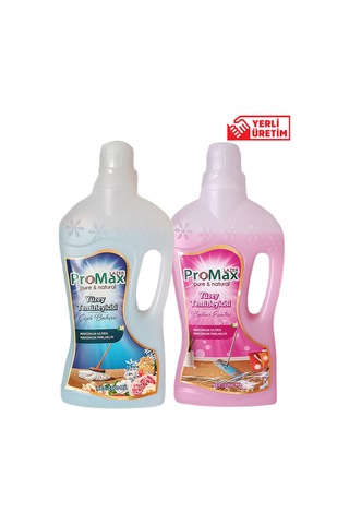 Lazer Promax Çiçek Bahçesi Yüzey Temizleyici 2 x 1 L