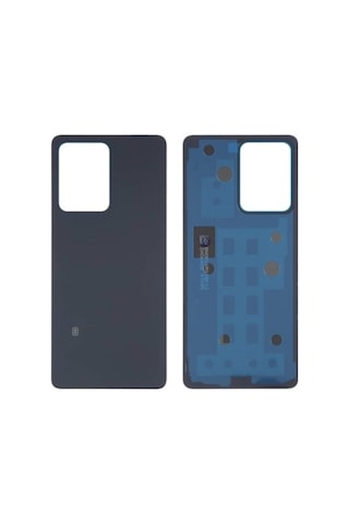Teknonet Xiaomi Redmi Note 12 Pro 5g Uyumlu Batarya Kapağı - Beyaz