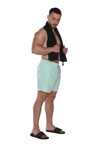 Musclecloth Quick Dry Şort Mayo Mint