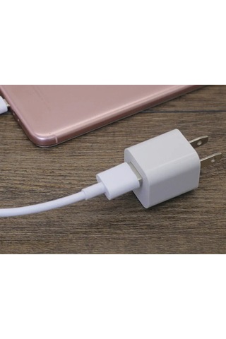 Amerikan Fişli Şarj Aleti 5v 1a