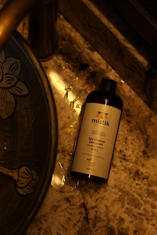 Mistik Terapi No:1 Saç Onarıcı Şampuan 400 ML