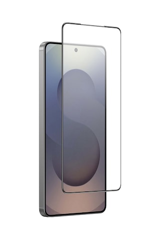 Galaxy S26 Ultra Uyumlu Amazingthing Radix Parmak İzi Bırakmayan Temperli Cam Ekran Koruyucu Şeffaf