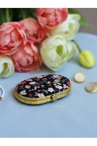 Moltobello Cep Aynası, Katlanabilir 173731558 Siyah