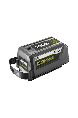 Ryobi Ry36bk60b-160 Max Power 36v 6.0 Ah Akü + Hızlı Şarj Cihazı Seti - 5133005977
