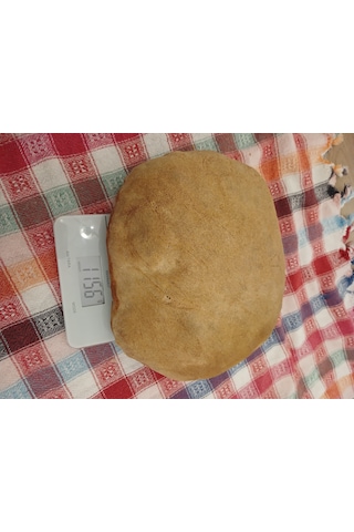 Aydemirler Ekşi Mayalı Odun Ateşi Kara Fırında Pişen Hotaşlar Köy Ekmeği 1150 G