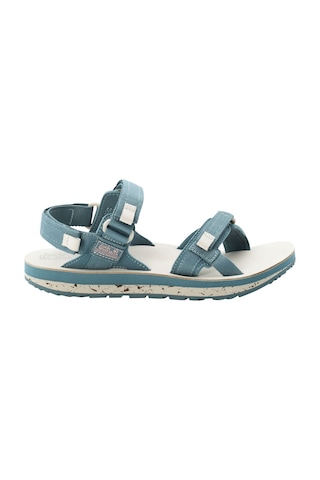 Jack Wolfskin Jack Wolfskın Outfresh Deluxe Sandal W 1597 Mavi
