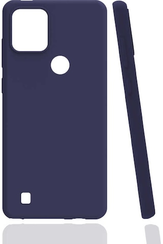 Realme C21Y Kılıf Zore Biye Silikon Kılıf