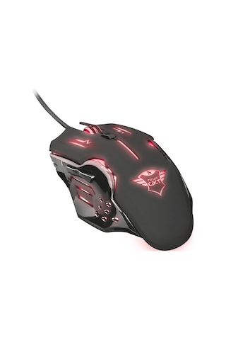 Trust Rava 22090 GXT 108 Aydınlatmalı Kablolu Oyuncu Mouse