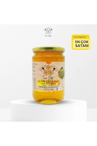 Toros Dağı Çiçek Balı Süzme 860 G