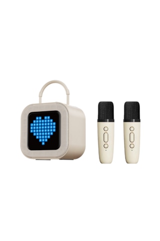 Piili Karaoke Party Set