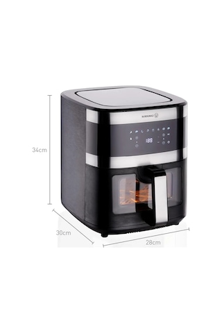 Korkmaz Air Vision A890 7.5 Litre  Airfryer