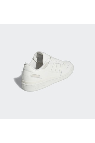 Adidas Ih7828 Forum Low Cl Erkek Günlük Spor Ayakkabısı Beyaz