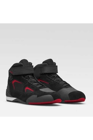 Xpd X-radıcal Spor Motosiklet Bot Siyah-kırmızı