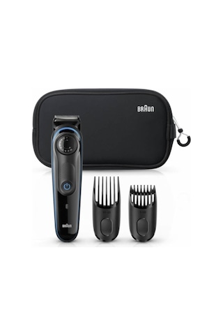 Braun Sakal Kesme Makinesi BT3940+TAŞIMA Çantası