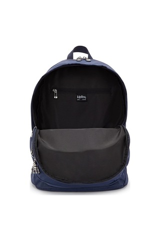 Kipling Kıplıng Delia M Orta Boy Sırt Çantası Lacivert Endless Blue Lacivert