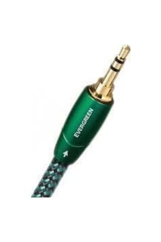 Audioquest Evergreen 3,5mm-3,5mm Aux Kablo 1,5 Mt