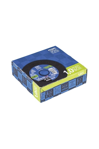 Pferd 115 x 1 İnce İnox Kesici Taş İnox Box 25 Adet 935071