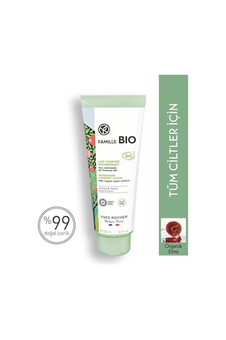 Yves Rocher Famille Bio Besleyici Vücut Losyonu 250 ML