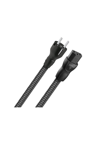 Audioquest Nrg-y3 Low-distortion 3 Pole Power Cable 1mt.