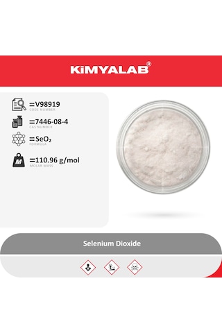 Kimyalab Selenyum Dioksit 250 G